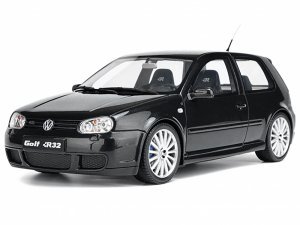 2003 Volkswagen Golf IV R32 Black Magic Nacre