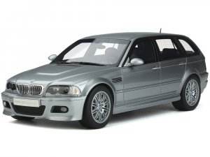 2000 BMW M3 E46 Touring Concept Chrome Shadow Metallic