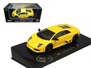 Lamborghini Murcielago LP 640 Yellow Elite Edition