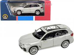 BMW X5 with Sunroof Nardo Gray