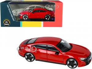Audi RS e-tron GT Tango Red