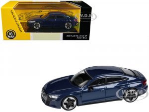 Audi E-tron GT RS Ascari Blue Metallic