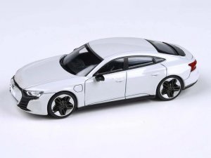 Audi E-tron GT RS Ibis White Metallic