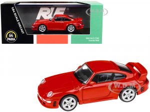 1995 RUF CTR2 Guards Red