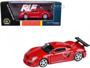 2012 RUF CTR3 Clubsport Guards Red