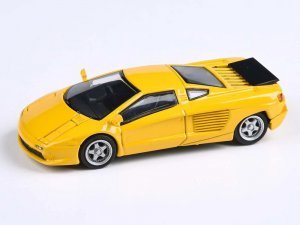 1991 Cizeta V16T Super Fly Yellow