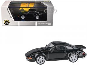 1986 RUF BTR Slantnose Black