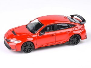 2023 Honda Civic Type R FL5 Rallye Red
