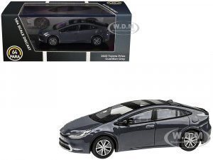 2023 Toyota Prius Guardian Gray
