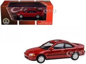1995 Honda Civic Coupe EJ1 Milano Red