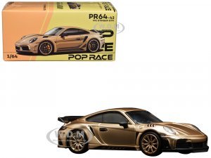 992 Stinger GTR Gold Metallic