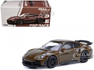 992 Stinger GTR Brown Carbon