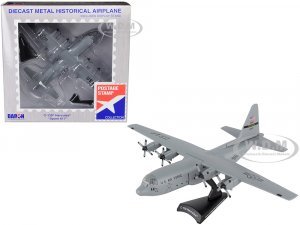 Lockheed C-130 Hercules Transport Aircraft Spare 617 United States Air Force 1/200