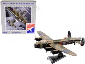 Avro Lancaster NX611 Bomber Aircraft G for George 460 Squadron Royal Australian Air Force 1 150