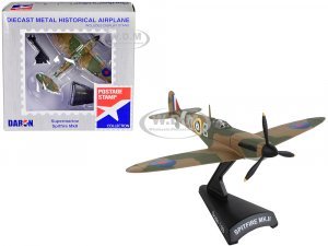 Supermarine Spitfire Mk II Fighter Aircraft Battle of Britain Royal Air Force 1/93