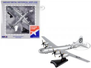 Boeing B-29 Superfortress Aircraft #82 Enola Gay United States Army Air Force 1/200