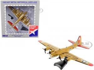 Boeing B-17G Flying Fortress Bomber Aircraft Nine-O-Nine United States Army Air Corps 1/155