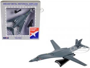 Rockwell International B-1B Lancer Bomber Aircraft Boss Hawg United States Air Force