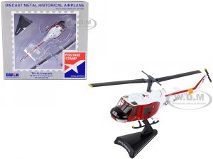 Bell TH-1L Iroquois Helicopter #169 United States Navy Training Program HT-18  (HO)