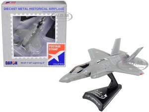 Lockheed Martin F-35 Lightning II Aircraft Royal Australian Air Force 1/144