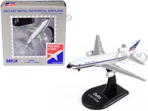 Lockheed L-1011 TriStar Commercial Aircraft Delta Airlines 1 500