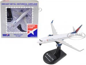 Boeing 737-800 Next Generation Commercial Aircraft Delta Air Lines 1/300