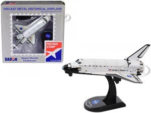 NASA Space Shuttle Endeavour (OV-105) United States 1/300