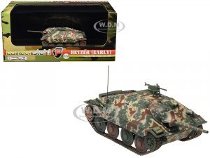 Hetzer (Early) Tank Destroyer StuG.Abt 1708 France (1944) German Army
