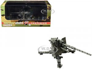 8.8cm Flak 18/36 Gun 33.FlaRgt. 1st Panzer Division Deutsches Afrika Korps Libya (1941) German Army