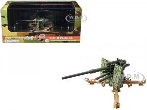 8.8cm Flak36 Gun FlaRgt. Hermann Goring Sicily (1943) German Army