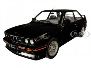 1990 BMW E30 Sport Evo Black