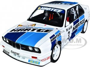 BMW E30 M3 Gr. A #3 Ingvar Carlsson - Per Carlsson Adac Rallye Deutchland (1990) Competition Series