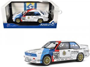 BMW E30 M3 #36 Steve Soper DTM (Deutsche Tourenwagen Meisterschaft) (1989) Competition Series