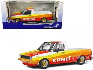1982 Volkswagen Caddy MK 1 Pickup Truck Kamei Tribute