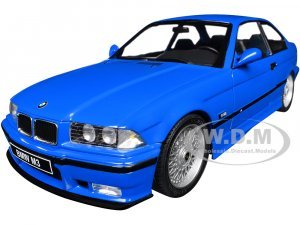 1996 BMW E36 M3 Coupe Santorin Blue