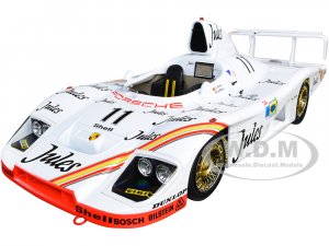 Porsche 936 RHD (Right Hand Drive) #11 Derek Bell - Jacky Ickx Winner 24H of Le Mans (1981) Competition Series
