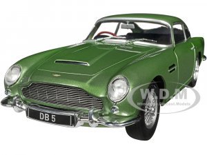 1964 Aston Martin DB5 RHD (Right Hand Drive) Porcelain Green Metallic