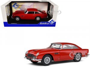 1964 Aston Martin DB5 RHD (Right Hand Drive) Red Metallic
