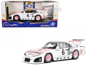 Porsche 935 K3 #6 Bob Wollek - Henri Pescarolo Winner Suzuka 1000KM (1981) Competition Series