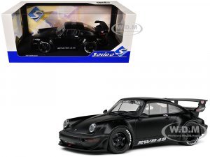 2016 RWB Bodykit Darth Vader Matt Black