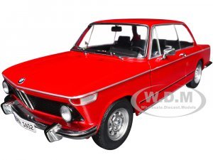 1971 BMW 1602 Verona Red