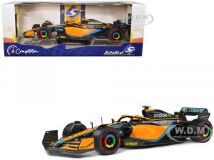 McLaren MCL36 #3 Daniel Ricciardo Formula One F1 Australia GP (2022) Competition Series