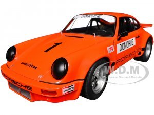 Porsche 911 RS 3.0 #1 Mark Donohue Winner IROC Daytona (1974) Competition Series