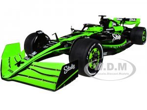 Kick Sauber C44 #77 Valtteri Bottas Stake F1 Team Kick Sauber Formula One F1 World Championship (2024) Competition Series