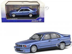 1994 Alpina B10 (E34) BiTurbo Blue Metallic