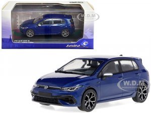 2021 Volkswagen Golf VIII R Lapiz Blue Metallic