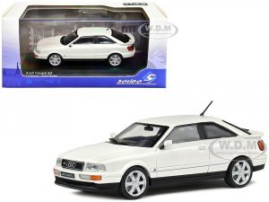 1992 Audi Coupe S2 Pearl White Metallic