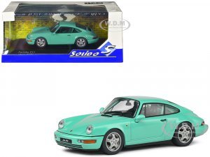 Porsche 911 (964) RS Clubsport Mint Green