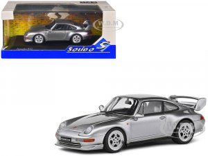 1993 Porsche 911 (993) RS Clubsport Polar Silver Metallic