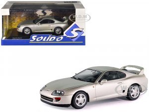Toyota Supra MKIV Silver Metallic